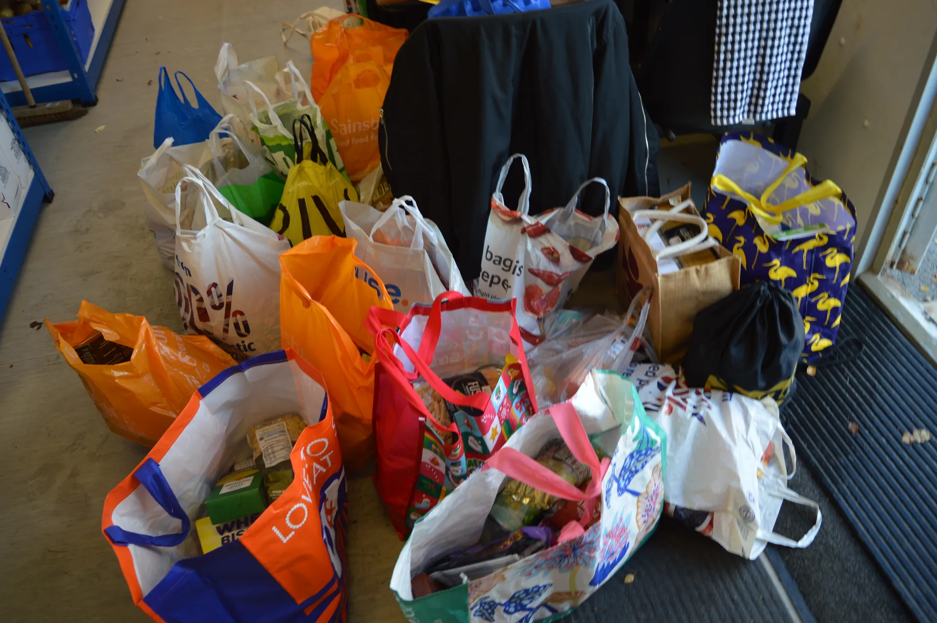 Food Pantry - Harvest Donations 2025 - image 4