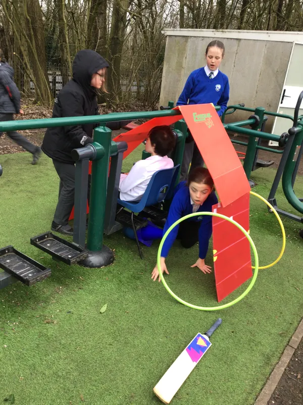 Year 5 3D Art Installations - image 8