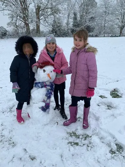 Fun in the Snow! - image 2