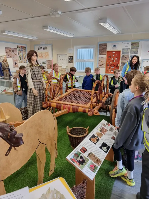 Swallows trip to the Southburn Museum - image 10 Swallows trip to the Southburn Museum - image 10