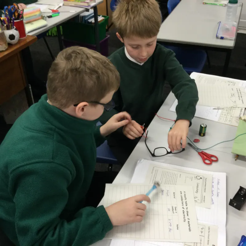 Year 5 Science - circuits - image 10