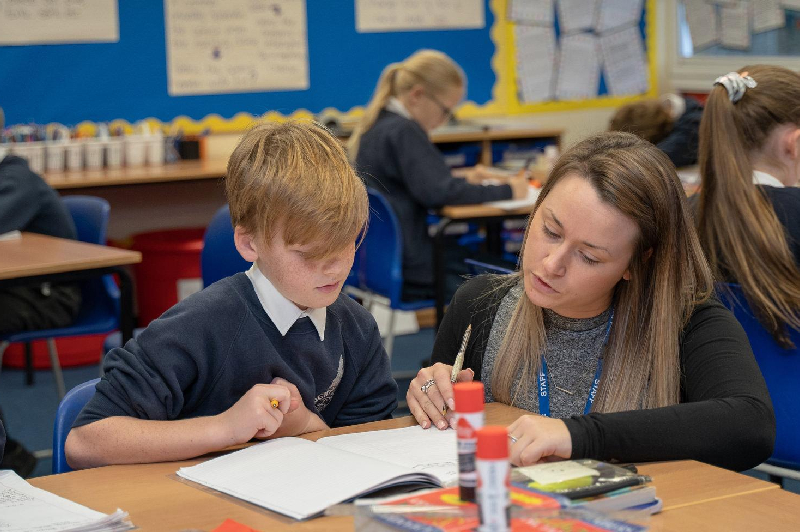 Whole School Letters