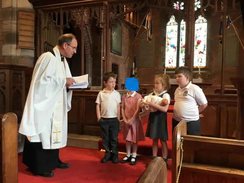 Baptism Year 1 and 2 - image 2