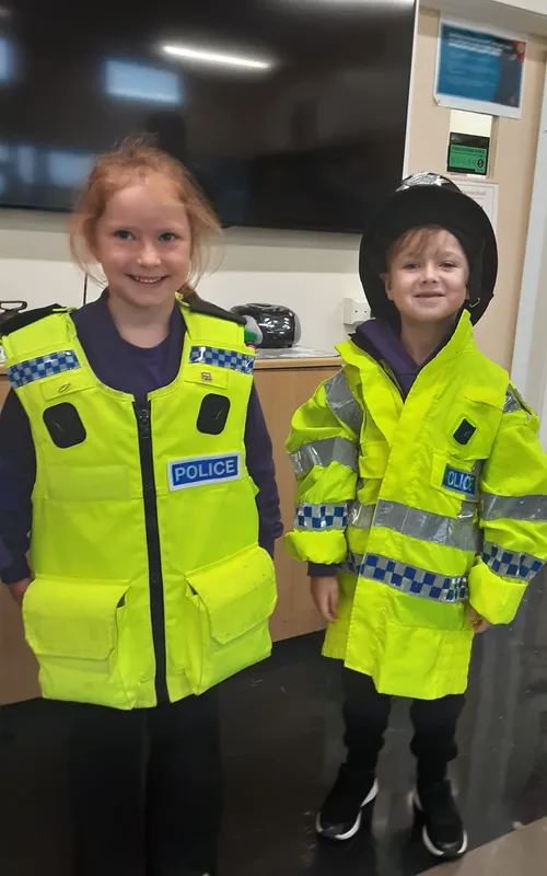 Careers Week @ Scremerston Primary  - image 19