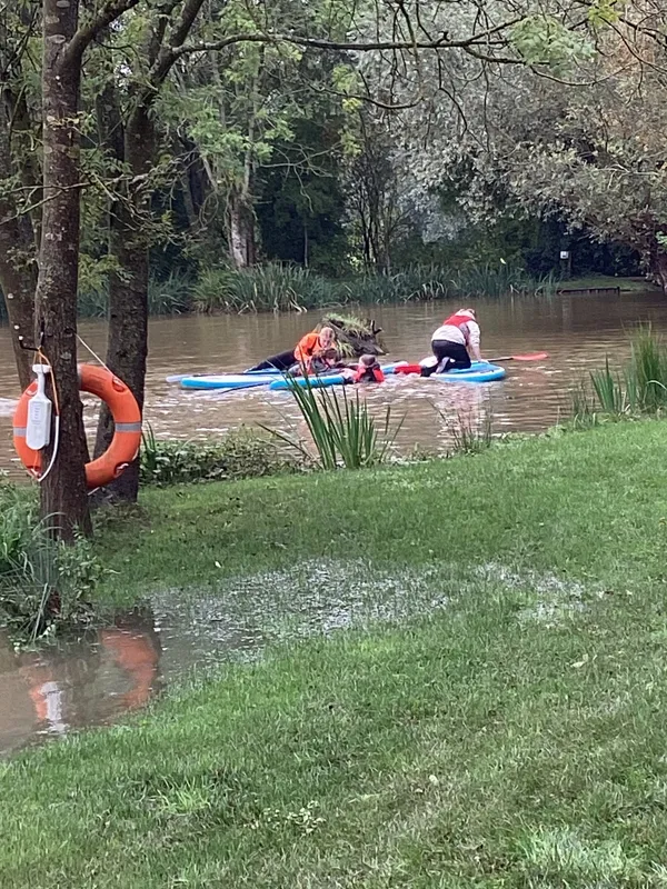Year 6 Residential @ Adventure 4 you - 2 ** - image 32