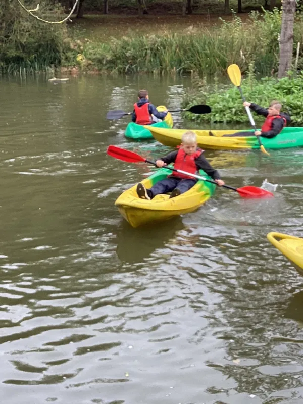 Year 6 Residential @ Adventure 4 you - 2 ** - image 2