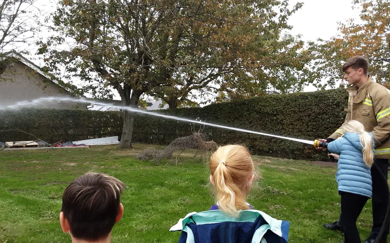 Careers Week @ Scremerston Primary  - image 12