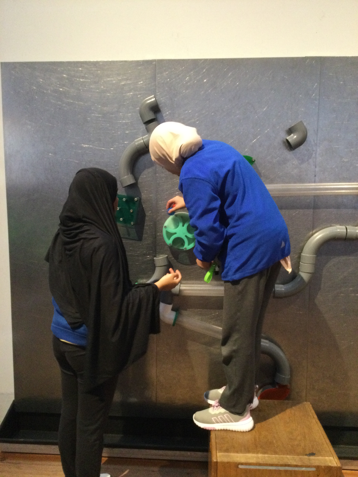 Year 6 visits the Science Museum!