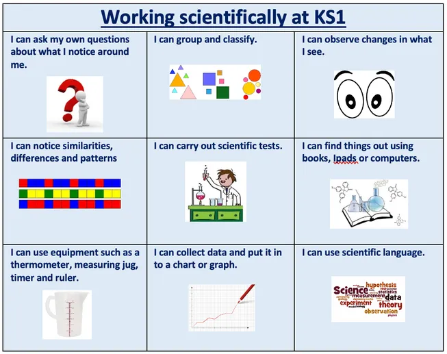 Overview of our Science Curriculum - image 1