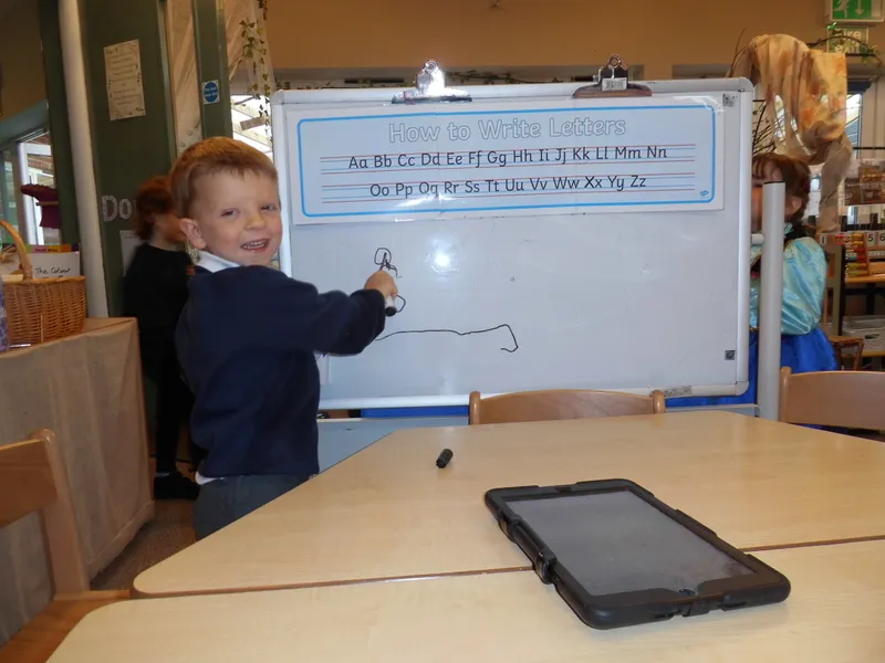Week 1 - Our first week at school - image 4 Week 1 - Our first week at school - image 4