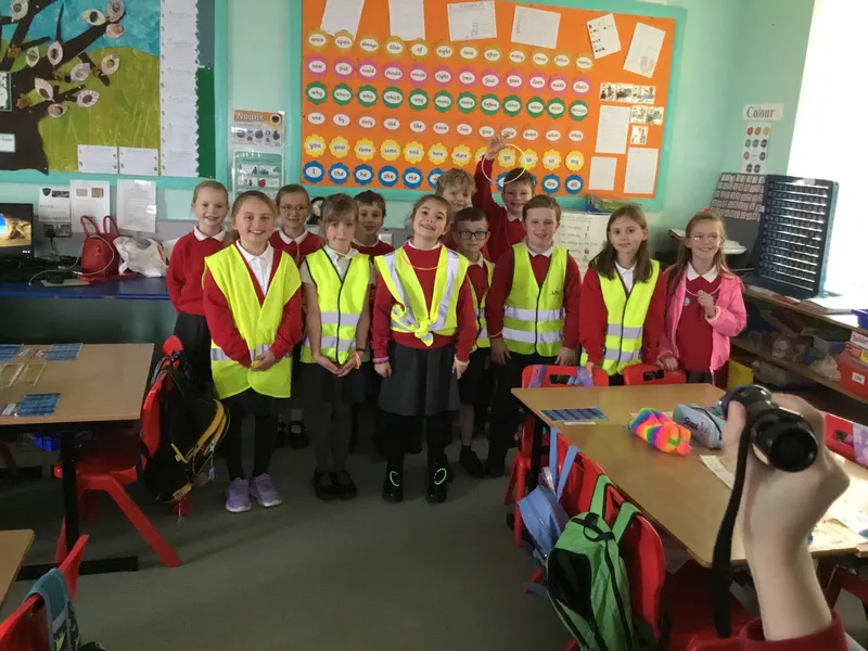 Ditch the Dark Day - Road Safety Week - image 2