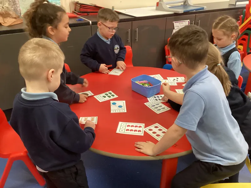 P1 Numeracy - image 3