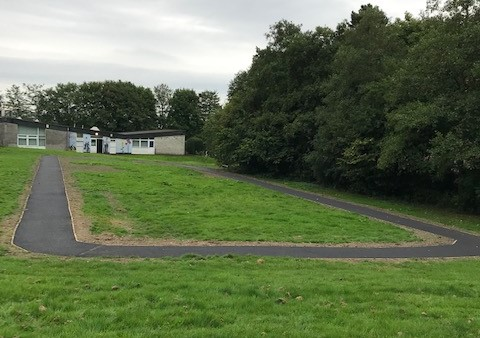 New Running Track for 2025/26!