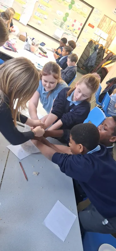 Year 6 bread clay crosses - image 13 Year 6 bread clay crosses - image 13