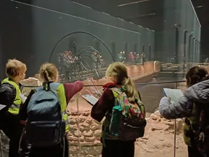 Year 4 Autumn blog - image 1 Year 4 Autumn blog - image 1