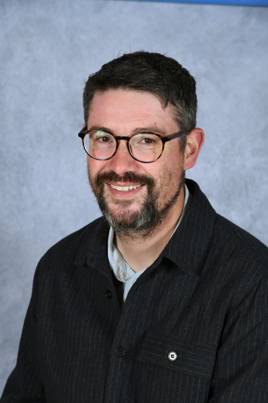 Mr Jarvis, Y1 Teacher