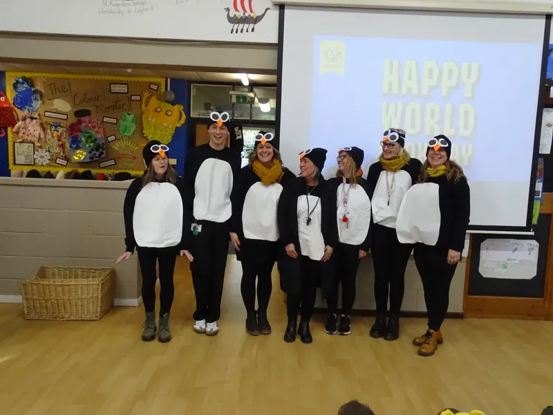 World Book Day Assembly 2025 - image 14 World Book Day Assembly 2025 - image 14