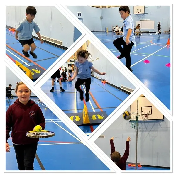 Year 2 Multi Skills Event - image 2 Year 2 Multi Skills Event - image 2