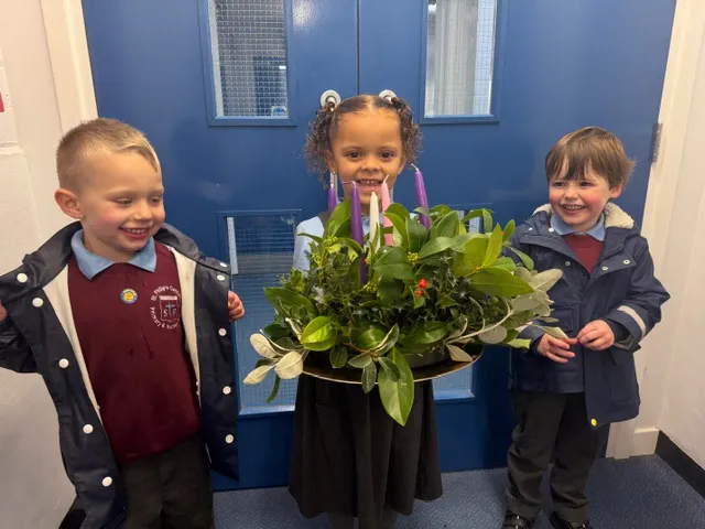 Advent Reception 2025 - image 1 Advent Reception 2025 - image 1