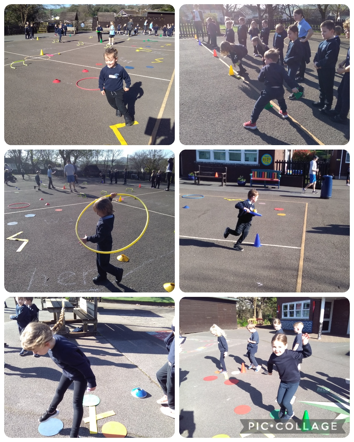 Interhouse Competition