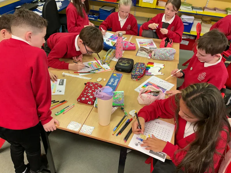 100 Days of School - 2026 - image 16