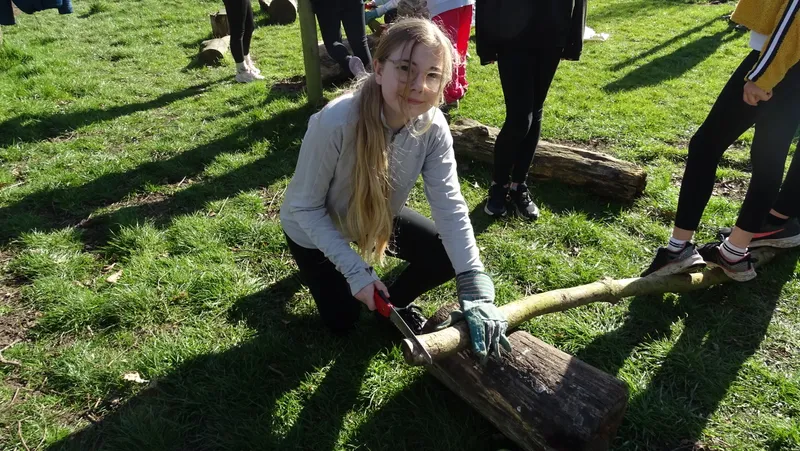 Years 5&6 Forest Schools - image 14