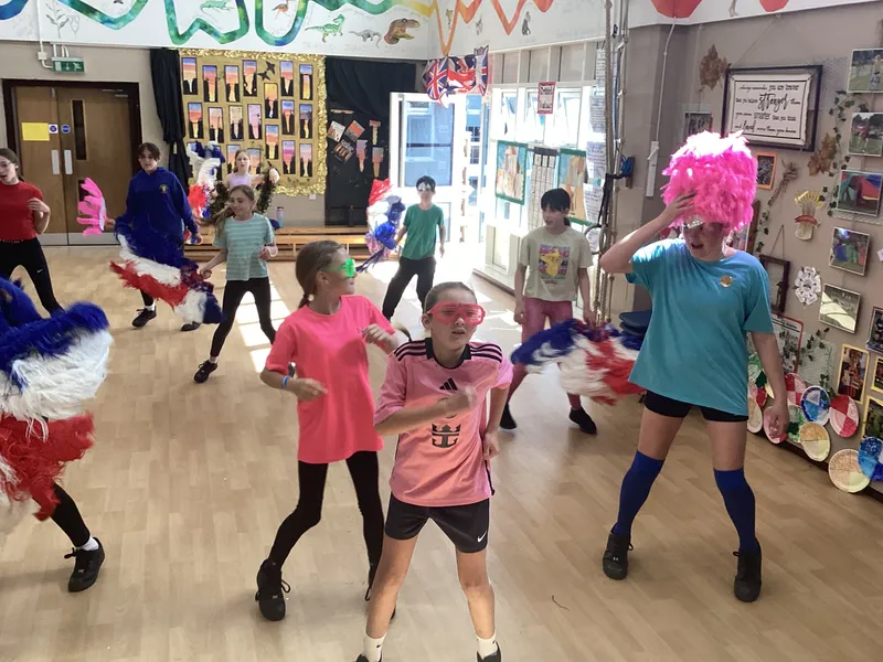 Year 5 and 6 Samba Day! - image 3 Year 5 and 6 Samba Day! - image 3