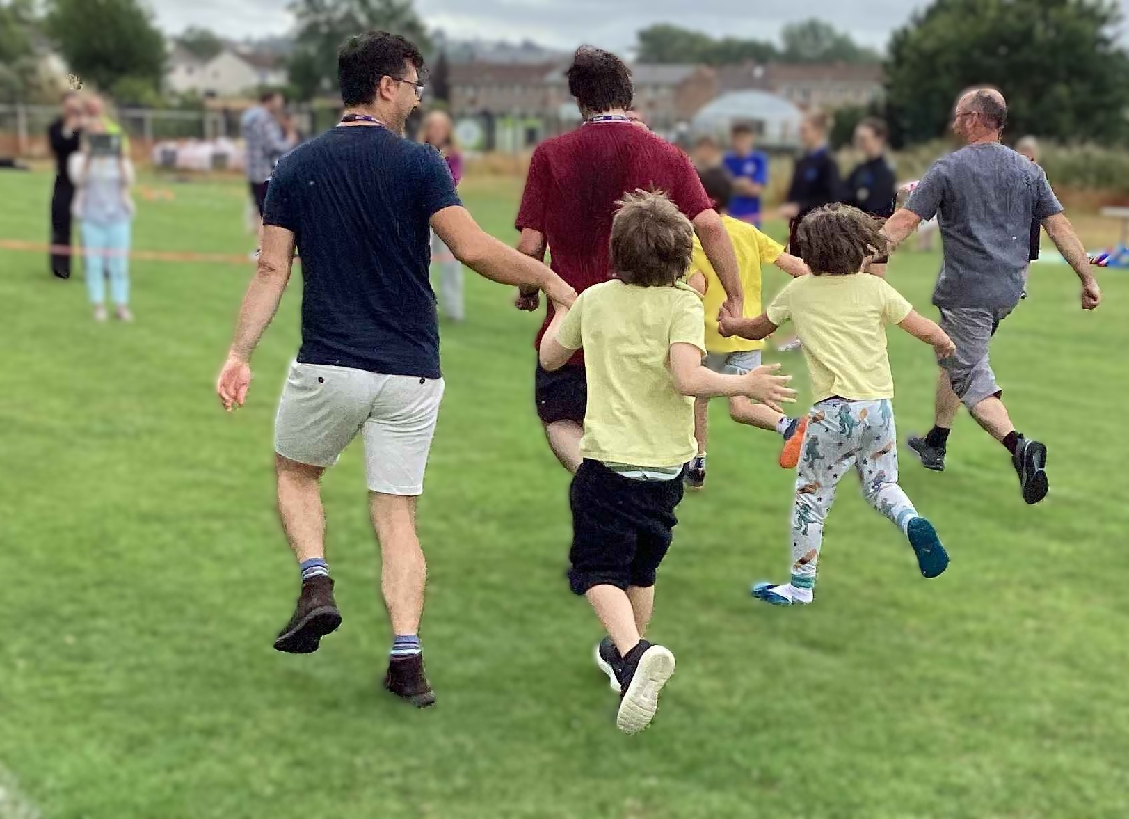 Sports Events at Pathfield