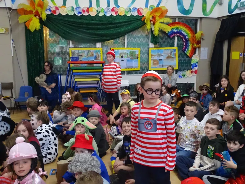 World Book Day Assembly 2025 - image 9 World Book Day Assembly 2025 - image 9