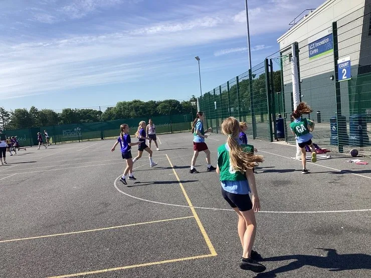 Year 5 & 6 Netball Event - image 15 Year 5 & 6 Netball Event - image 15