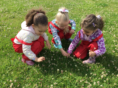 The Rainbow Room (3 & 4 Year Old's)