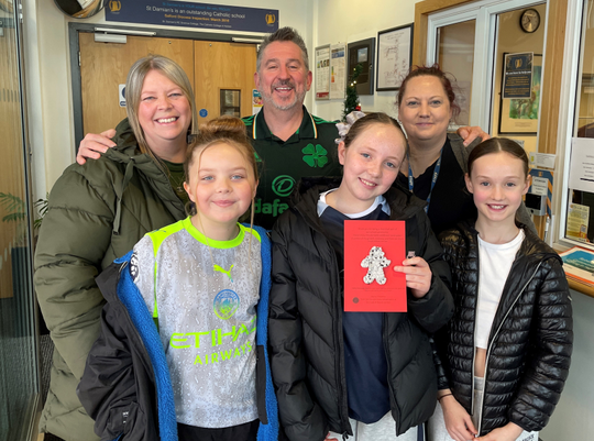 Spreading Christmas Cheer