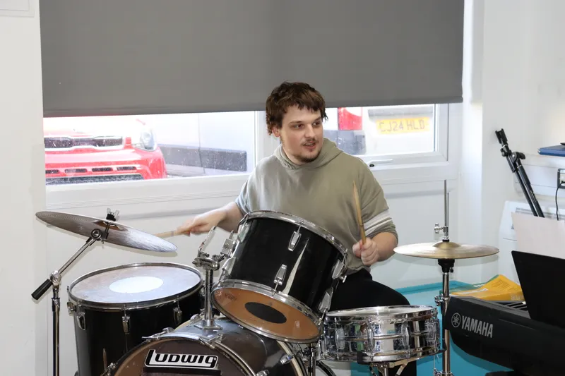 HUB coffee morning - image 4