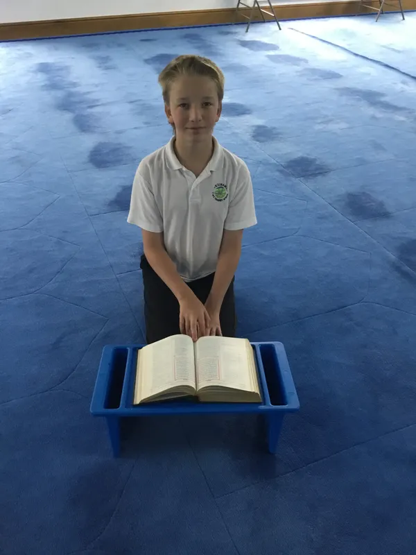 Key stage 2 Mosque visit - image 2