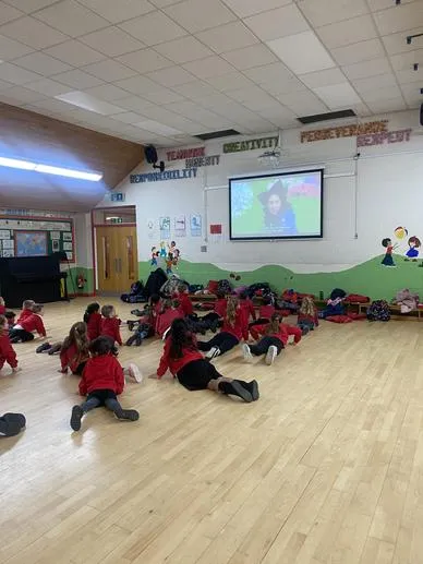 Early morning yoga at Breakfast Club - image 2