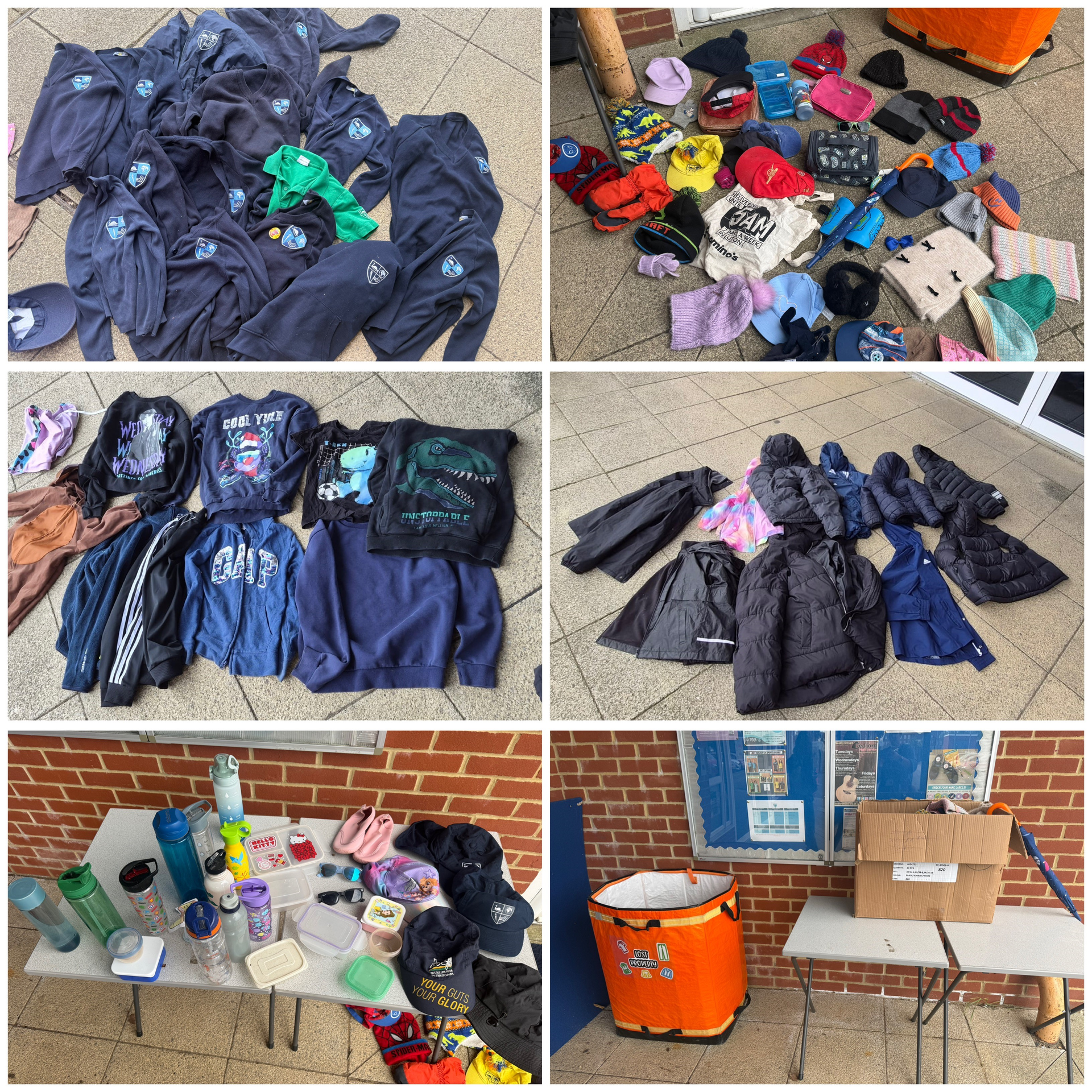 Lost Property