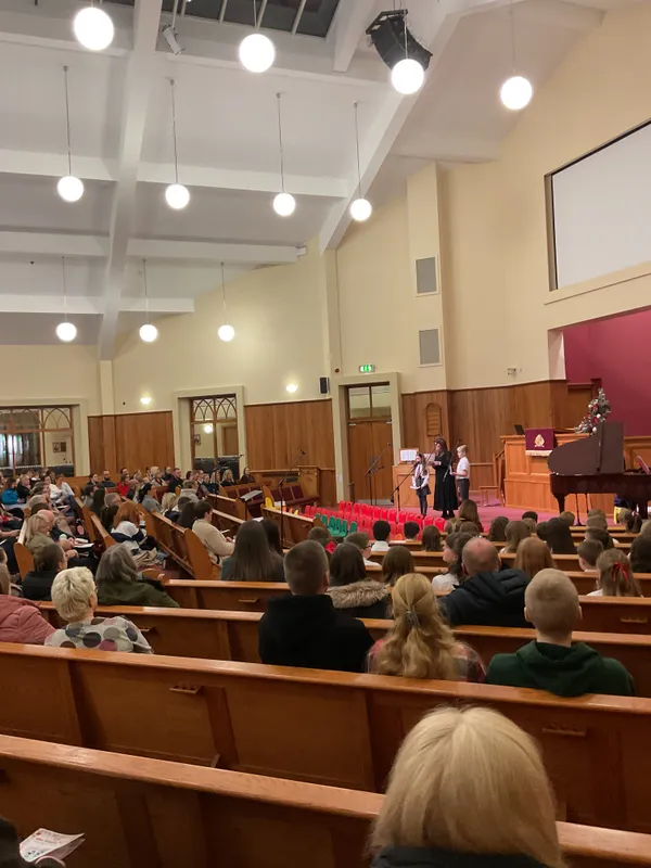 Christmas Concert 2025 - image 1