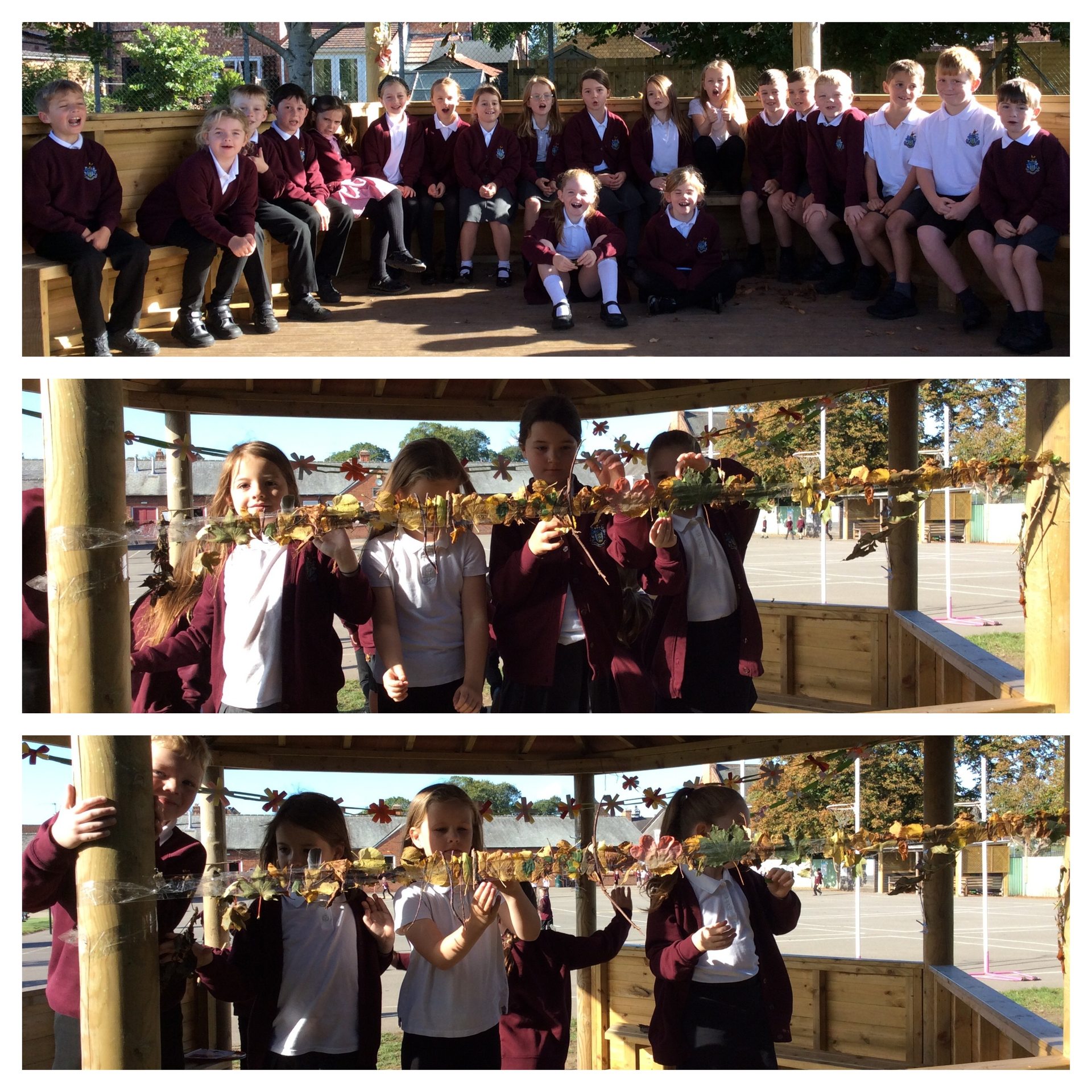 Y3 Sukkot Inspired Activity