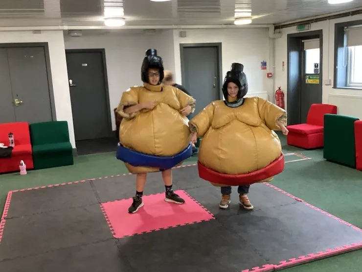 High Adventure- Thursday part 3 - image 9 High Adventure- Thursday part 3 - image 9