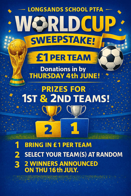 World Cup Sweepstake