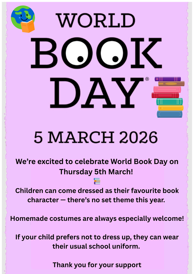 World Book Day