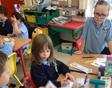 Mrs Clark's Primary 3 Class - image 4