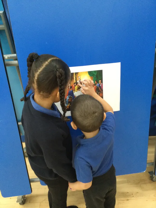 Kingfishers Term 4 - image 7