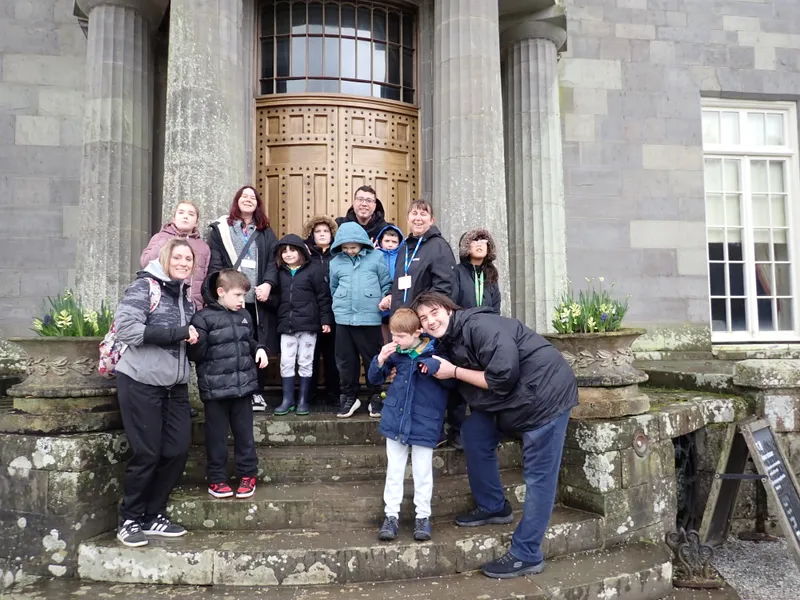 Yellow Class Trip to Arlington Court 2026 - image 15