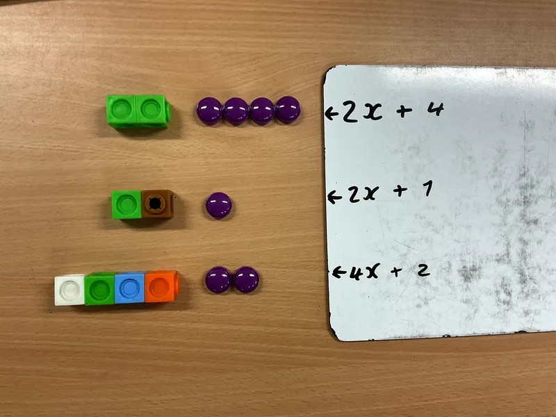 Algebra Y6 - image 6