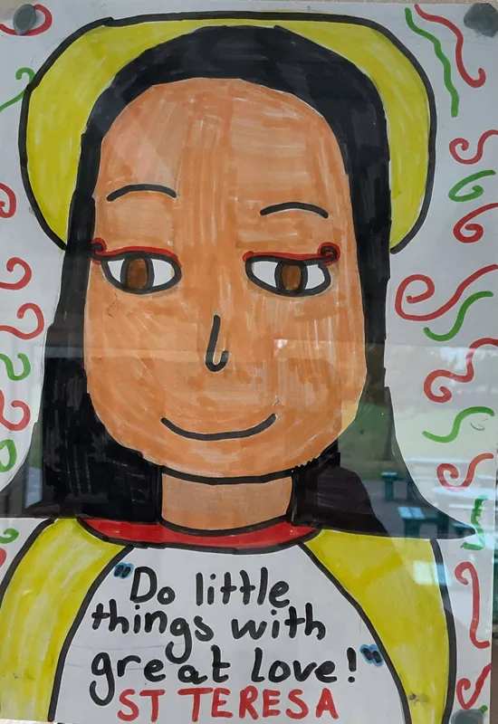 St Teresa Feast Day Celebrations & Artwork - image 21 St Teresa Feast Day Celebrations & Artwork - image 21