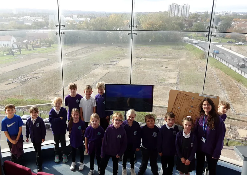 Whole School Trip to Newcastle  - image 25