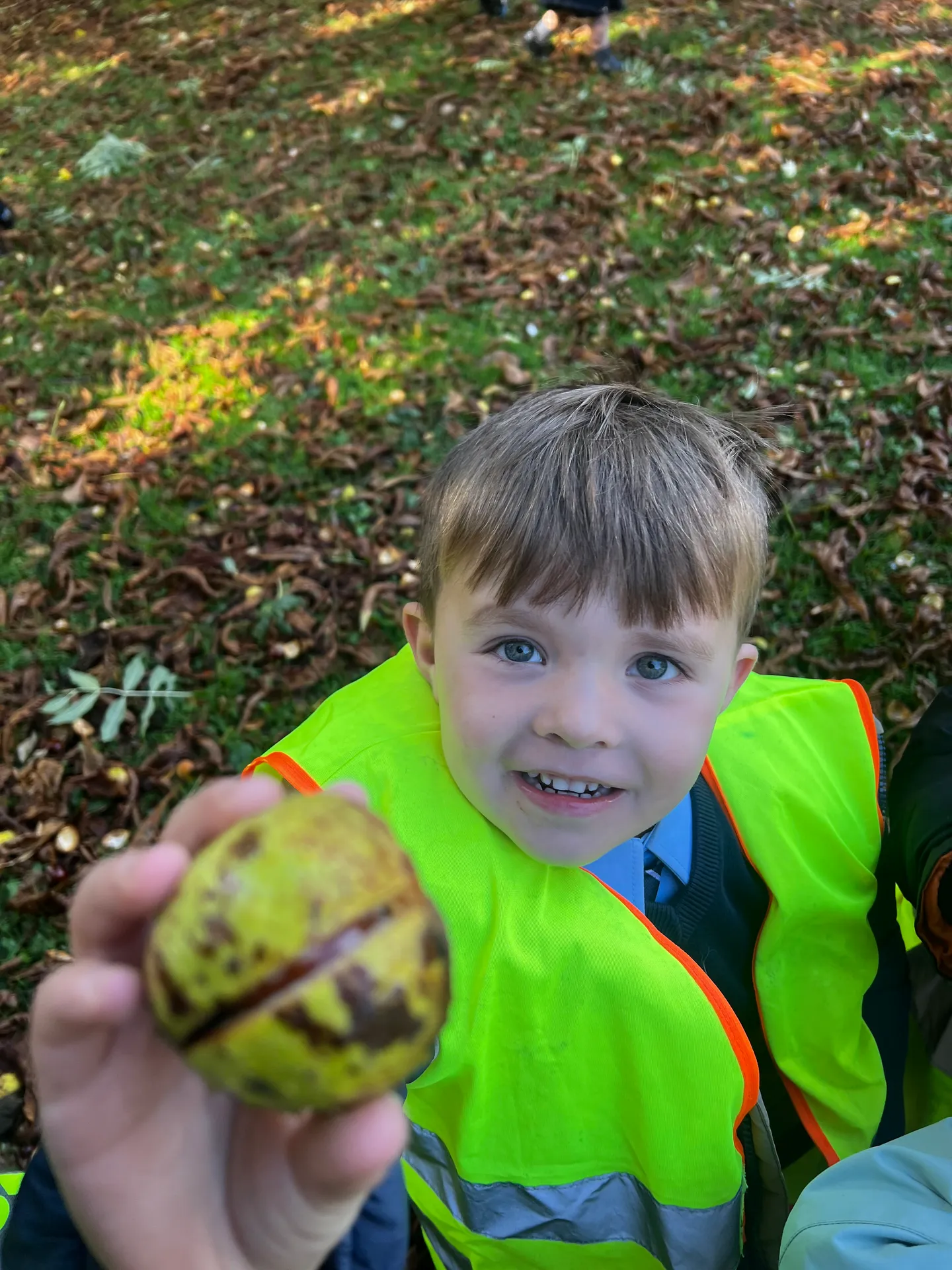 Autumn Walk and Church Visit  - image 20