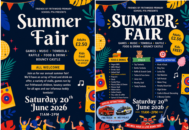 Summer Fair