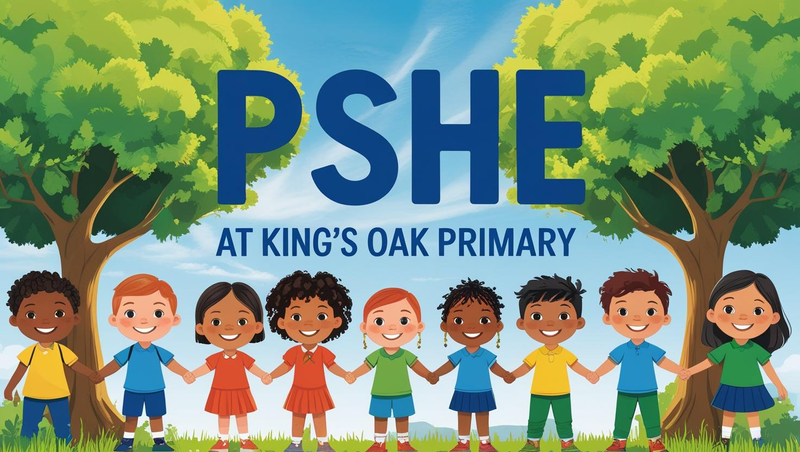 PSHE - Personal, Social, Health & Economic